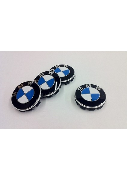 Bmw X7 G07 Kasa Orjinal Tip Jant Göbeği
