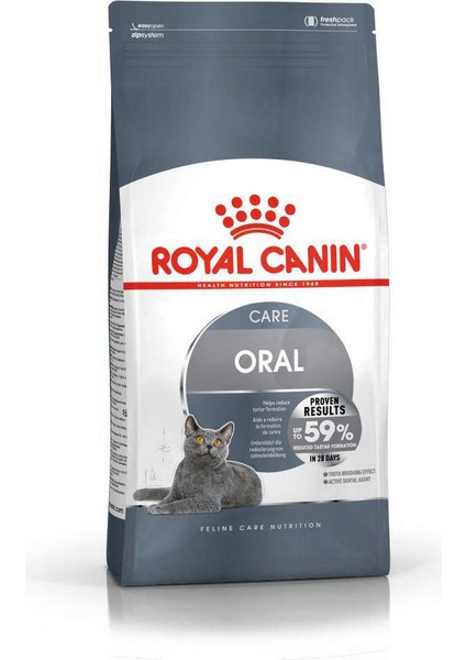 Oral Care Kedi Maması - 1,5 kg