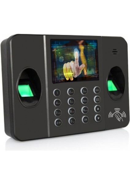 Magic Pass 20657 Id Çift Parmak Izi Okuyuculu Cihaz