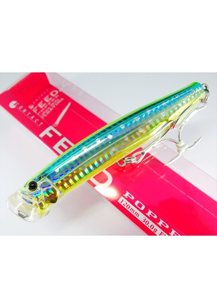 Feed Popper 120 No: 12