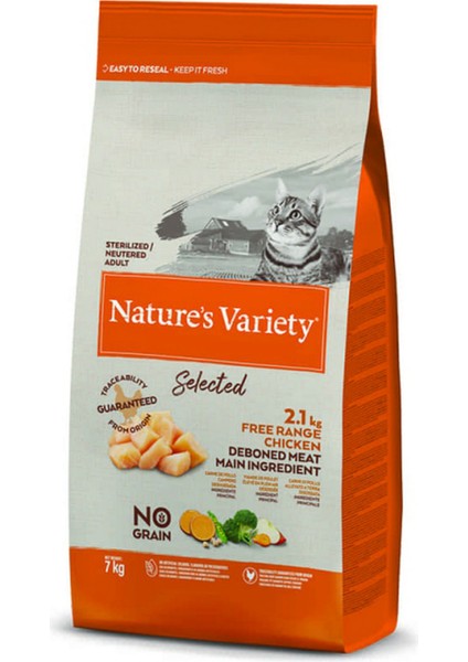 N.v. No Graın Sterıl. Free Range Chıcken 1,25 kg modelleri