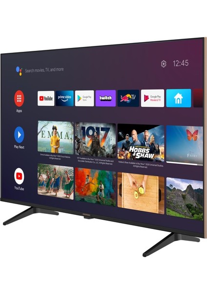 Grundig Tokyo 50 GHU 7900 C  50" 127 Ekran Uydu Alıcılı Google Smart LED TV