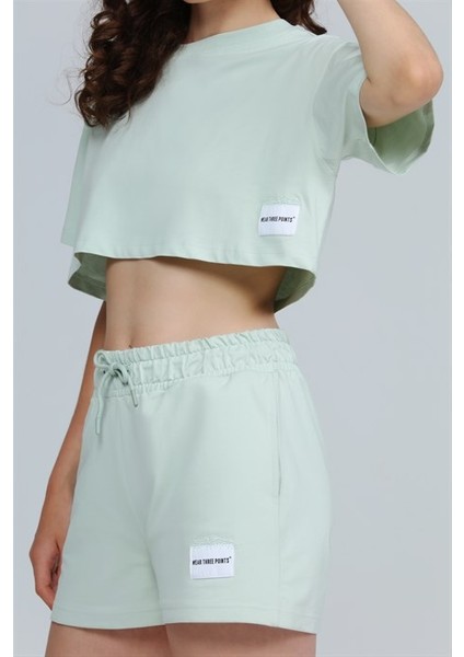 Yeşil Weeknd Şort fiyatları