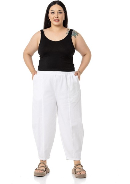 Büyük Beden Askıları Büzgülü Drapeli Crop Siyah Body fiyatları