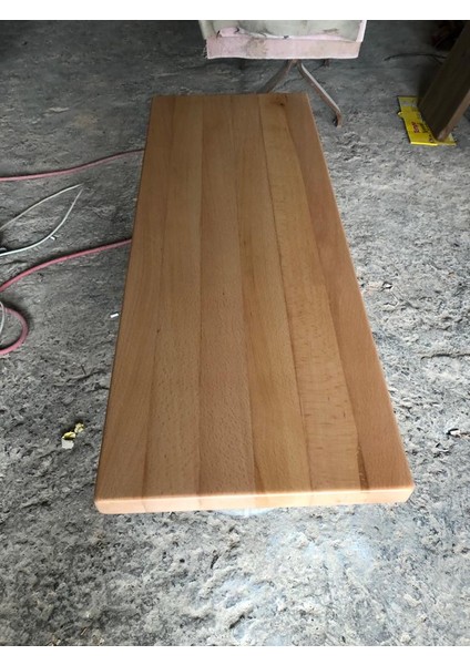 Kütük Ağaç Tezgah Imalatı 50X110.CM