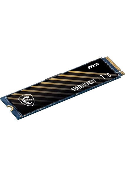 Spatium M371 1TB NVMe M.2 SSD