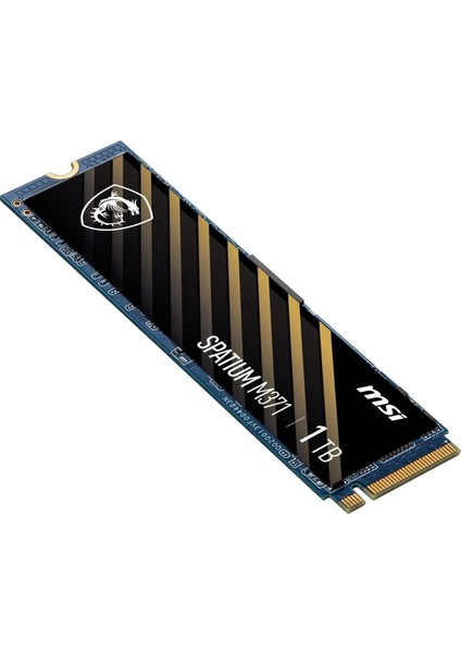 Spatium M371 1TB NVMe M.2 SSD