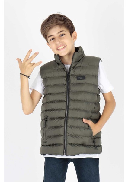 AHENGİM ERKEK ÇOCUK YELEK ERKEK ÇOCUK ŞİŞME YELEK AK215354 fiyatları