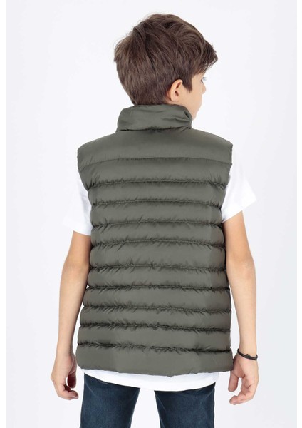 AHENGİM ERKEK ÇOCUK YELEK ERKEK ÇOCUK ŞİŞME YELEK AK215354 modelleri