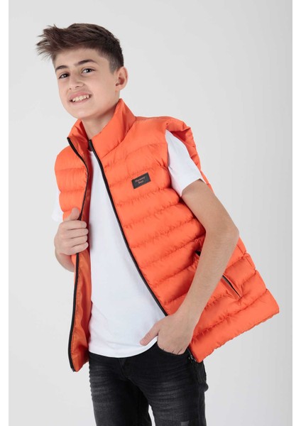 AHENGİM ERKEK ÇOCUK YELEK ERKEK ÇOCUK ŞİŞME YELEK AK215354 modelleri