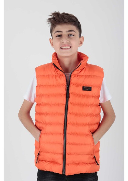 AHENGİM ERKEK ÇOCUK YELEK ERKEK ÇOCUK ŞİŞME YELEK AK215354 fırsatları