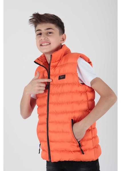 AHENGİM ERKEK ÇOCUK YELEK ERKEK ÇOCUK ŞİŞME YELEK AK215354