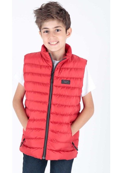AHENGİM ERKEK ÇOCUK YELEK ERKEK ÇOCUK ŞİŞME YELEK AK215354