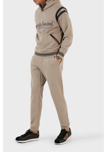 Pamuk Ipli Elastik Paçalı Regular Fit Jogger Spor Pantolon Erkek Pantolon 6R1PU3 1jwpz 0643