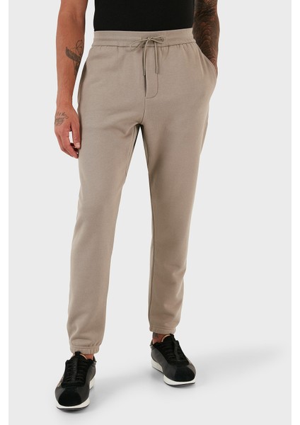Pamuk Ipli Elastik Paçalı Regular Fit Jogger Spor Pantolon Erkek Pantolon 6R1PU3 1jwpz 0643