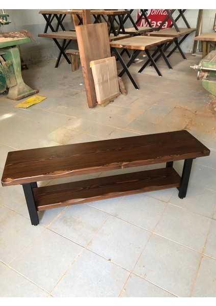 Kütük Tv Sahpası 35X140