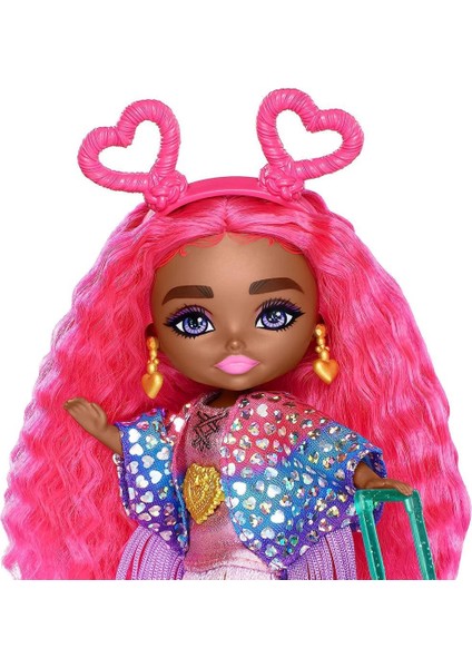 Barbie Extra Mini Bebekler HGP62-HPB19