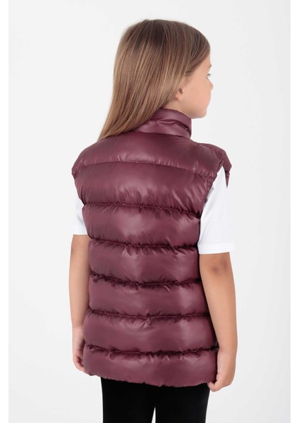 AHENGİM KIZ ÇOCUK YELEK KIZ ÇOCUK ŞİŞME YELEK NAKIŞLI AK216869 indirimleri