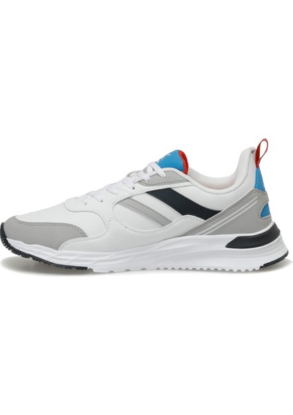 Axıon Pu 3pr Beyaz Erkek Sneaker