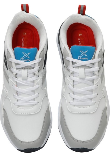 Axıon Pu 3pr Beyaz Erkek Sneaker