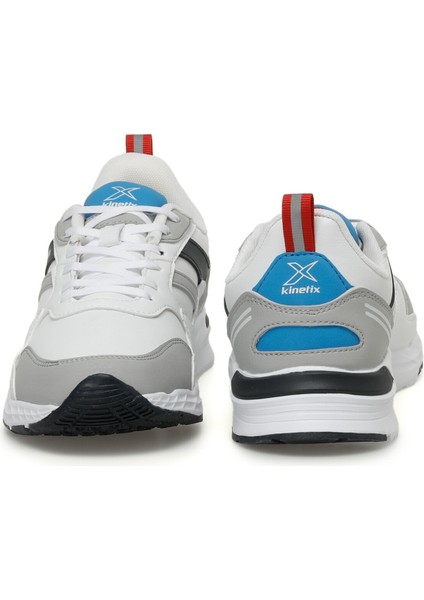 Axıon Pu 3pr Beyaz Erkek Sneaker