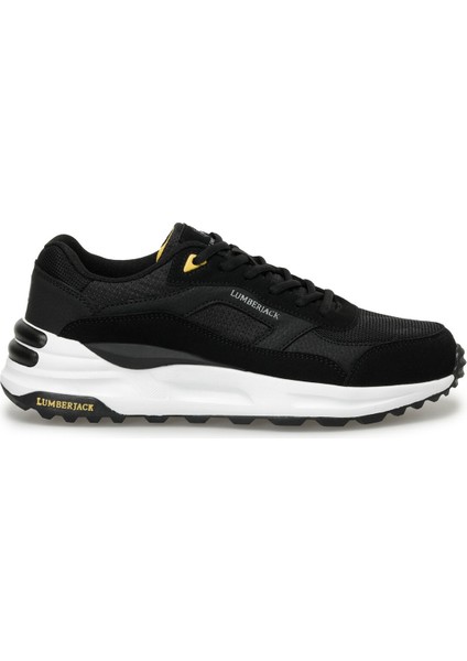 Faıry 3pr Siyah Erkek Sneaker