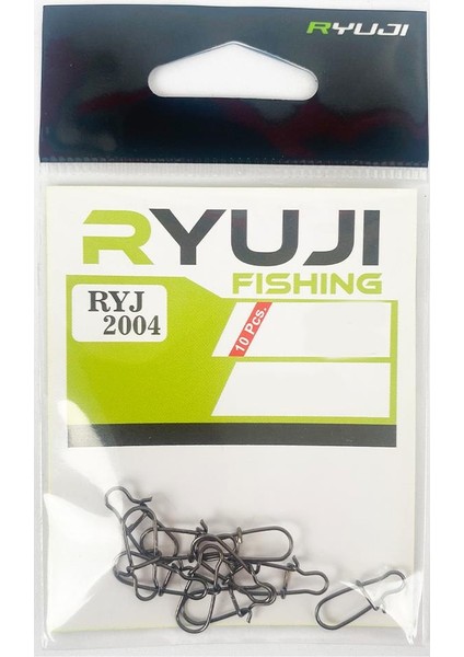 Ryj 2004 Rapala Klipsi 10 Adet