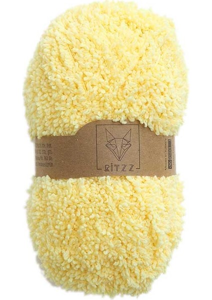 Anakuzusu El Örgü Ipi // 703 // Açık Sarı