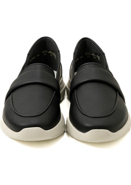 Kadın Sneaker 43P2 Frau Mousse Leather Offwhite modelleri