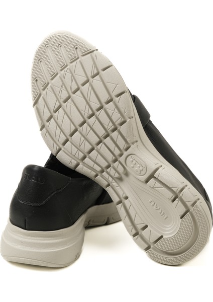 Kadın Sneaker 43P2 Frau Mousse Leather Offwhite indirimleri