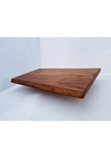 Kütük Masa Üstü Tablası 140X80