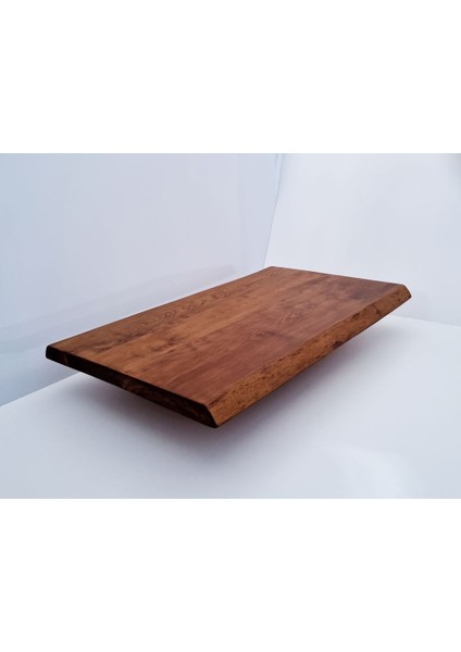 Kütük Masa Üstü Tablası 140X80