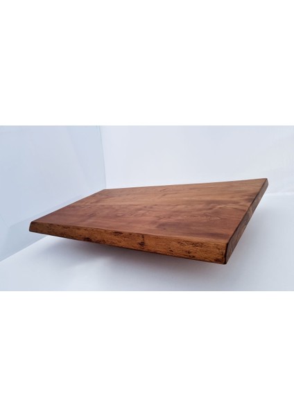 Kütük Masa Üstü Tablası 140X80