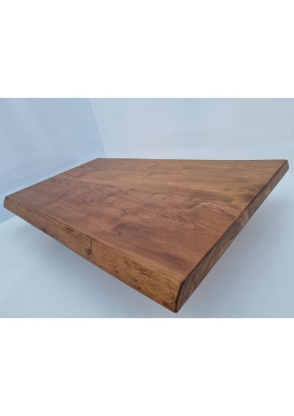 Kütük Masa Üstü Tablası 140X80