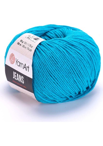 Jeans 55 / Koyu Turkuaz