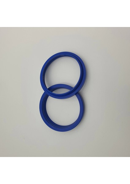 Hidrolik Silindir Toz Keçesi Pu K06 - 35X43X7/5