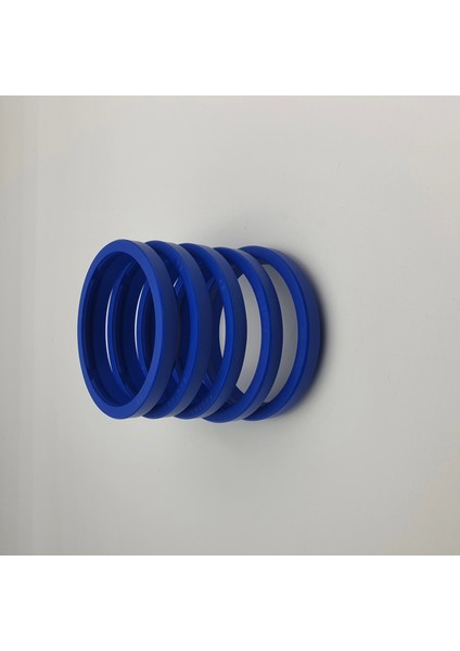 Hidrolik Silindir Toz Keçesi Pu K06 - 35X43X7/5