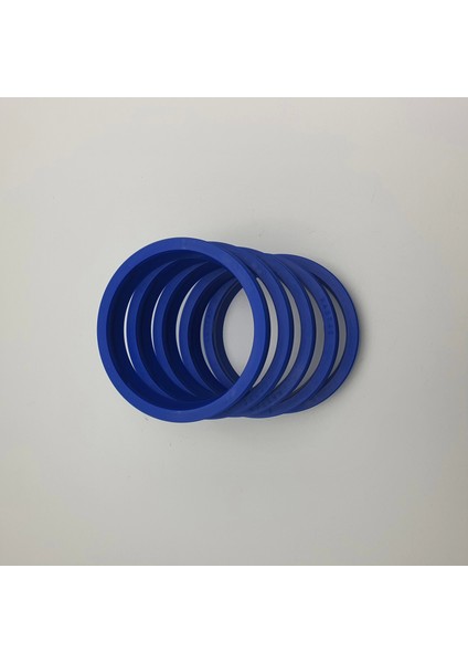 Hidrolik Silindir Toz Keçesi Pu K06 - 35X43X7/5