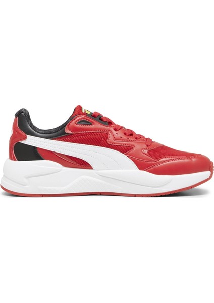 Ferrari X-Ray Erkek Spor AYAKKABI-30782702 45 - Kırmızı-Beyaz fiyatları