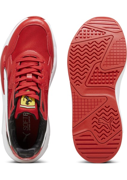Ferrari X-Ray Erkek Spor AYAKKABI-30782702 45 - Kırmızı-Beyaz fırsatları