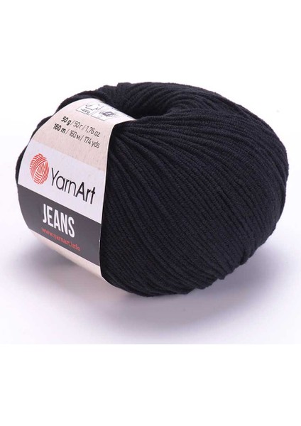 Jeans 53 / Siyah