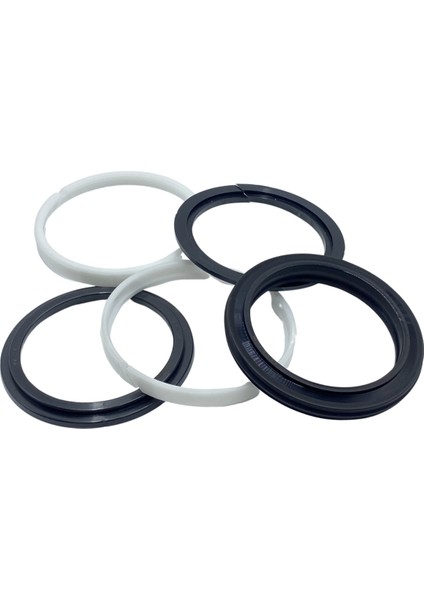 Piston Keçesi Kompakt Set Nbr K18 -106X120X22.4