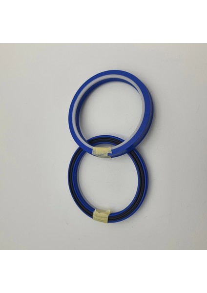 Hidrolik Silindir Boğaz Ön Basınç Ringleri Pu Pom K29 - 80X95.5X6 modelleri