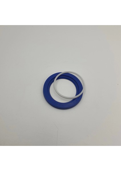 Hidrolik Silindir Boğaz Ön Basınç Ringleri Pu Pom K29 - 80X95.5X6 indirimleri