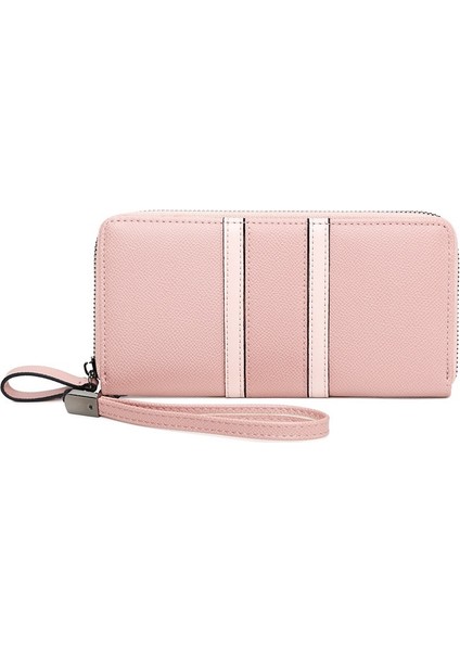 Çoklu Kart Uzun Cüzdan Bayan Clutch (Yurt Dışından)