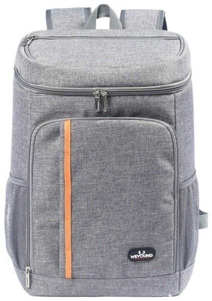 Büyük Kapasiteli Isı Yalıtım Sırt Çantası Açık Sızdırmaz Su Torbası Sırt Çantası (Yurt Dışından)