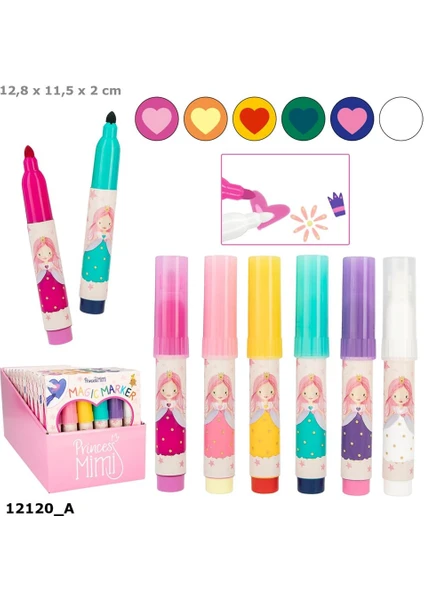 Princess Mimi Magic Marker