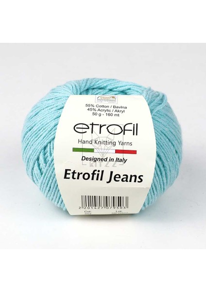 Jeans 052 Mint