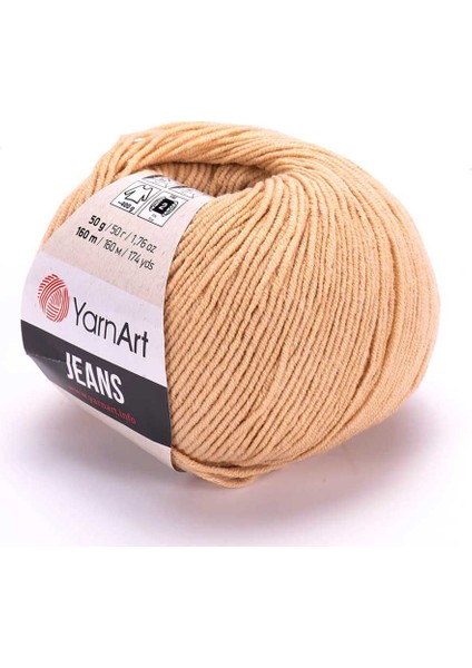 Jeans 07 / Sütlü Kahve