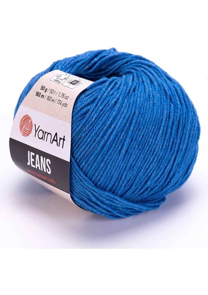 Jeans 16 / Mavi